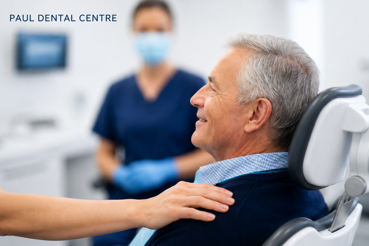 Gentle Tooth Extractions